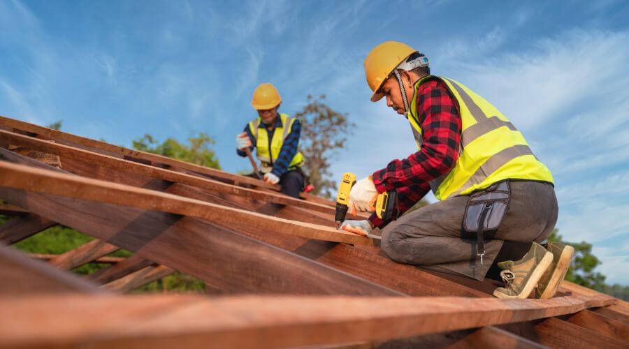 GAF roofing contractor in Death Valley, CA